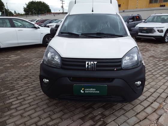 FIAT FIORINO 1.4 MPI FURGÃO ENDURANCE 8V FLEX 2P MANUAL